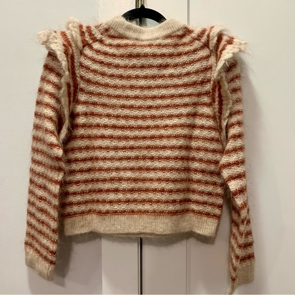 Sezane - ARIANE JUMPER size M. NWOT - Picture 9 of 11